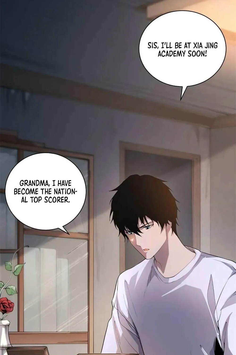 Read Disastrous Necromancer chapter 14 image 82 on Lezhin