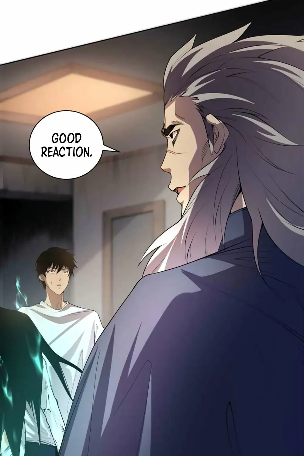Read Disastrous Necromancer chapter 14 image 93 on Lezhin