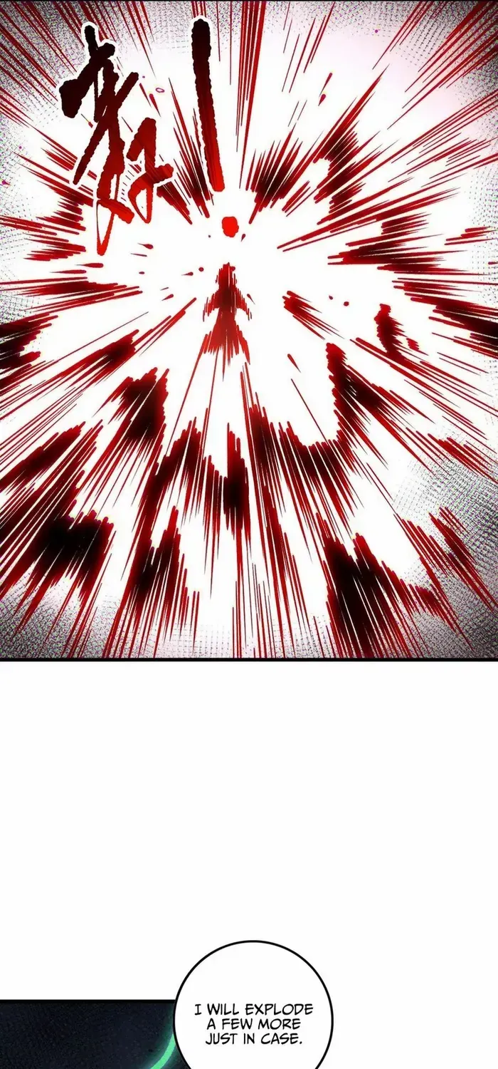 Read Disastrous Necromancer chapter 140 image 22 on Lezhin