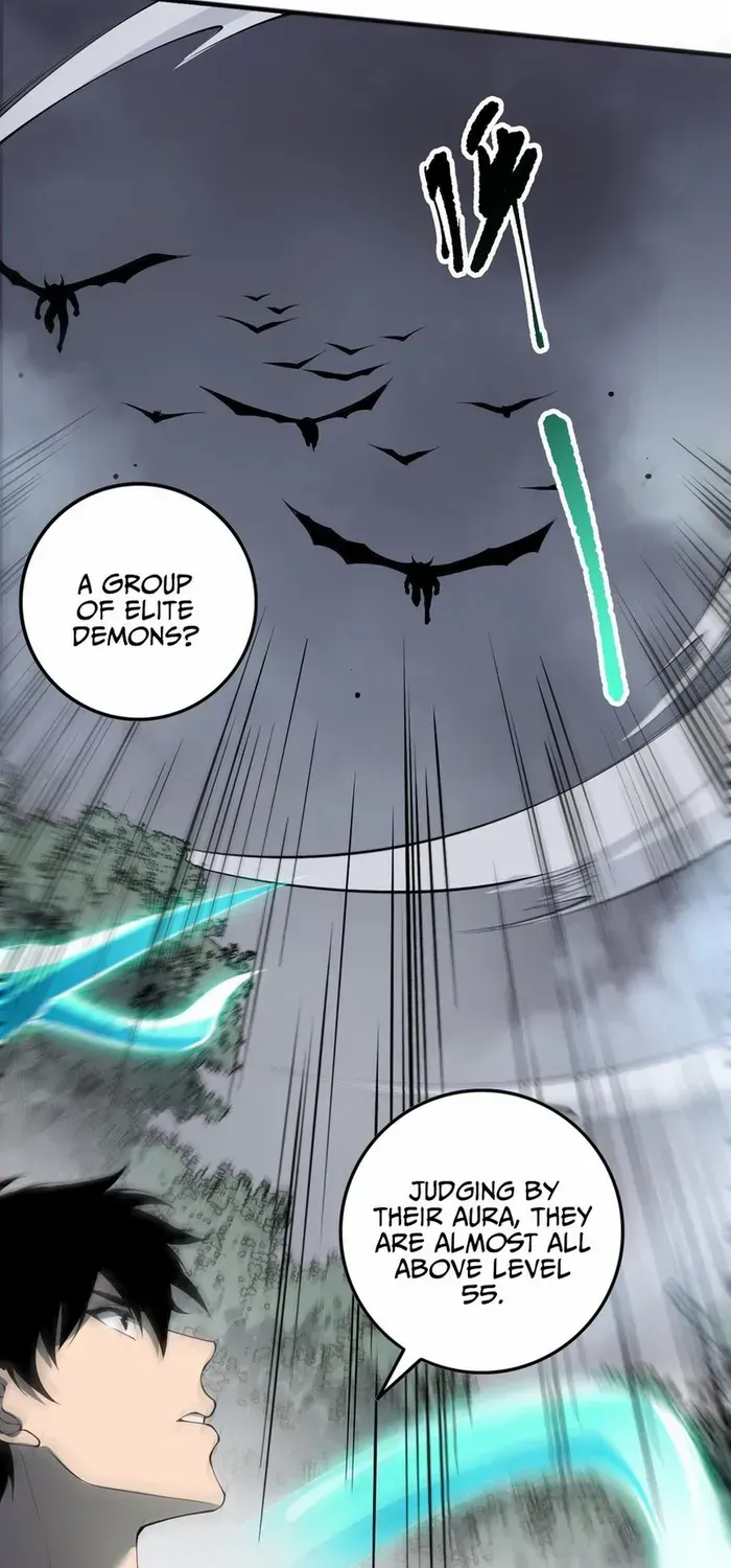 Read Disastrous Necromancer chapter 140 image 4 on Lezhin