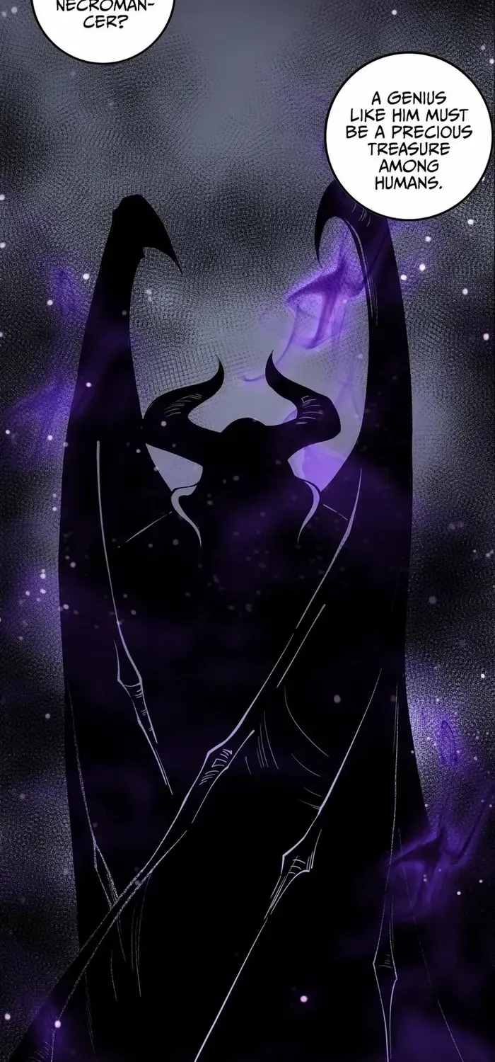Read Disastrous Necromancer chapter 140 image 48 on Lezhin