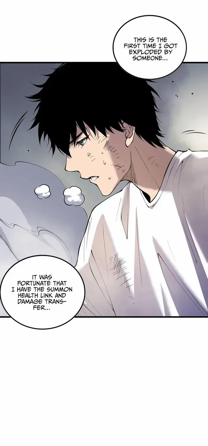 Read Disastrous Necromancer chapter 140 image 57 on Lezhin