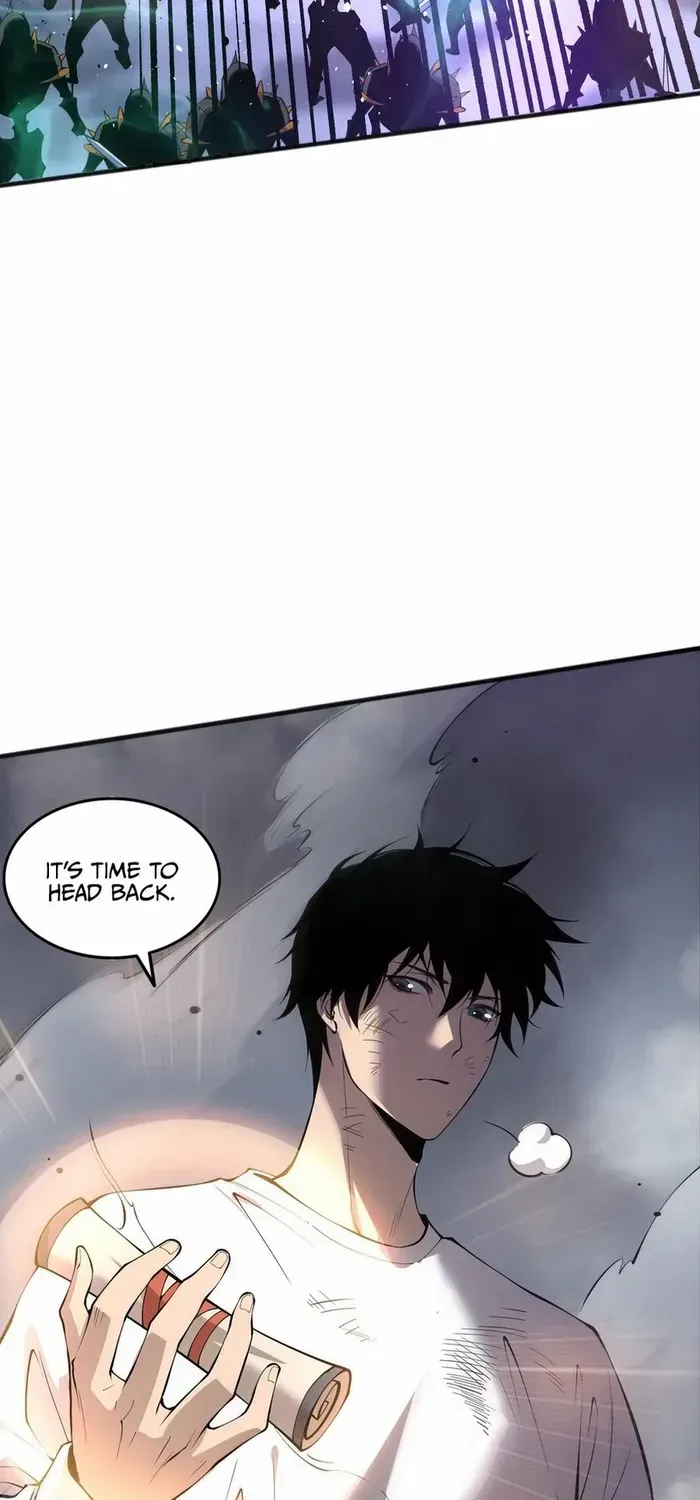 Read Disastrous Necromancer chapter 140 image 59 on Lezhin