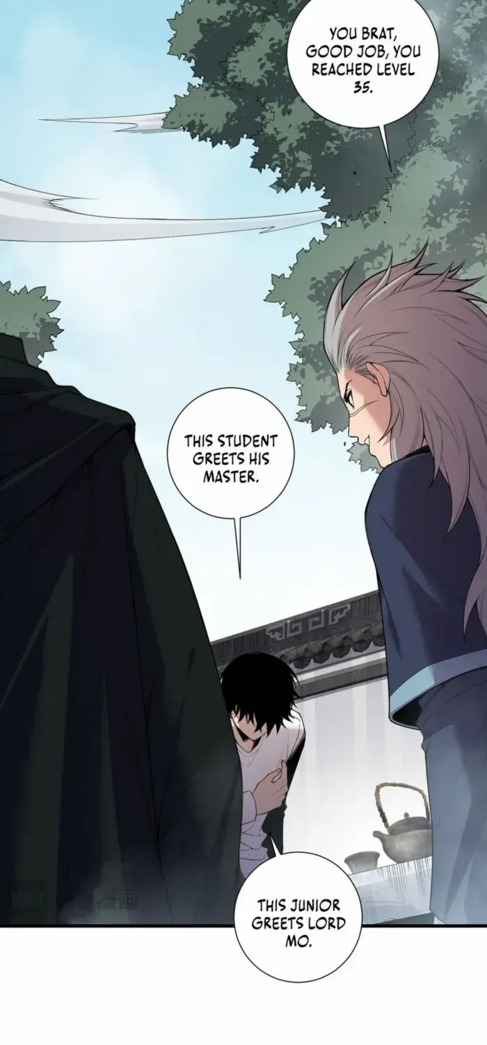 Read Disastrous Necromancer chapter 141 image 11 on Lezhin