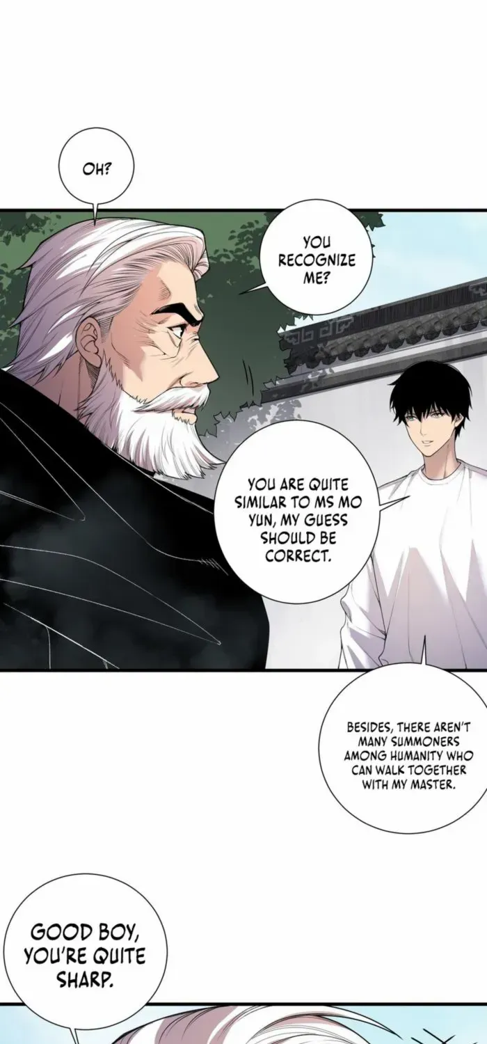 Read Disastrous Necromancer chapter 141 image 12 on Lezhin