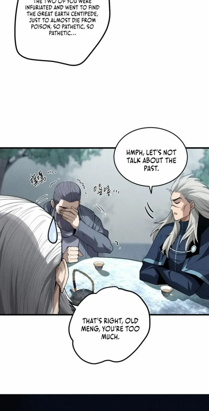 Read Disastrous Necromancer chapter 141 image 23 on Lezhin
