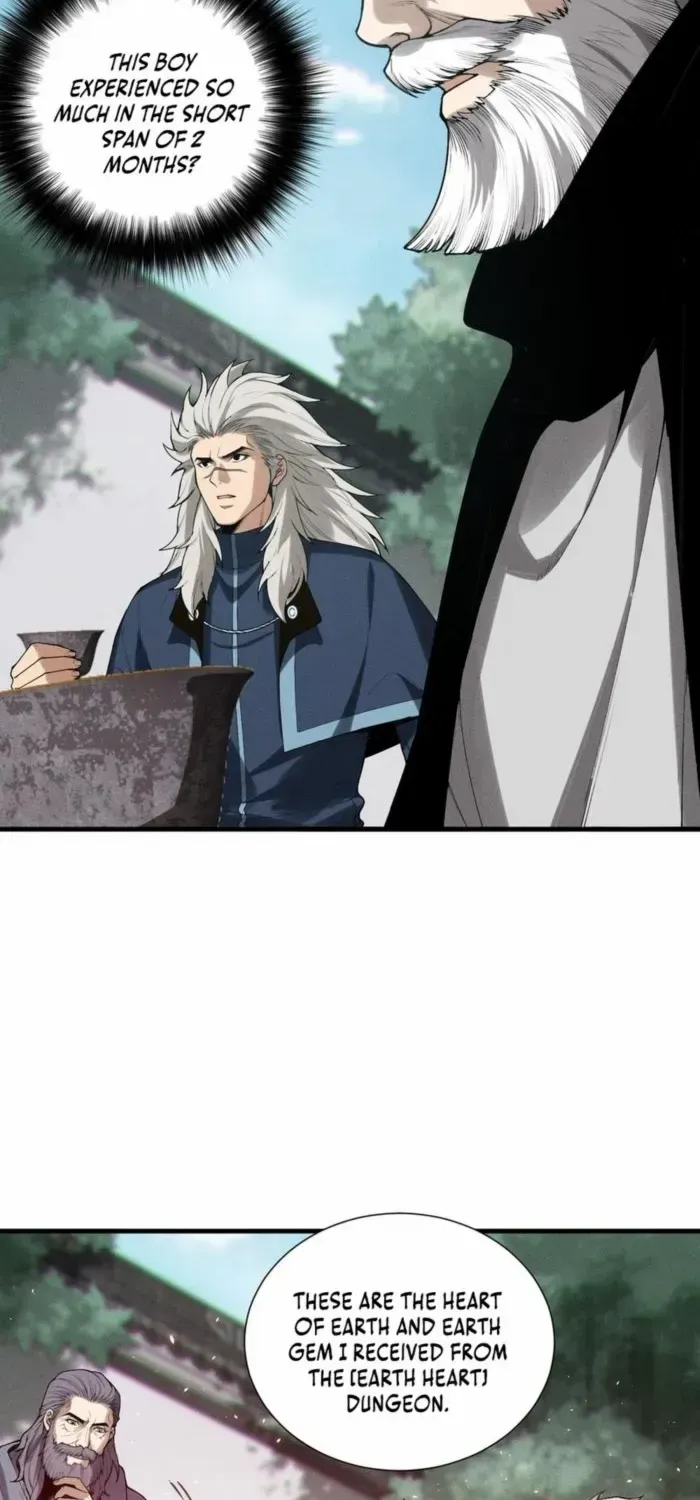 Read Disastrous Necromancer chapter 141 image 27 on Lezhin