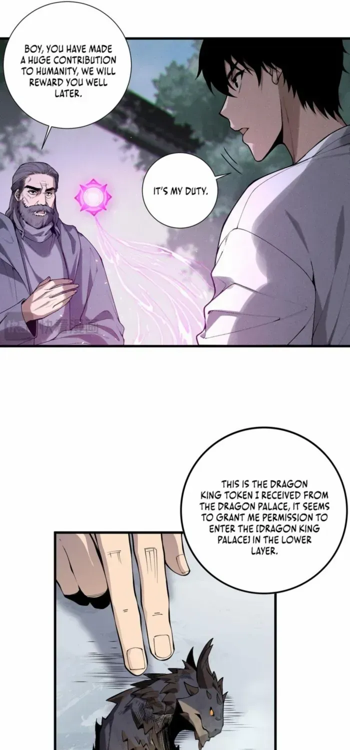 Read Disastrous Necromancer chapter 141 image 29 on Lezhin
