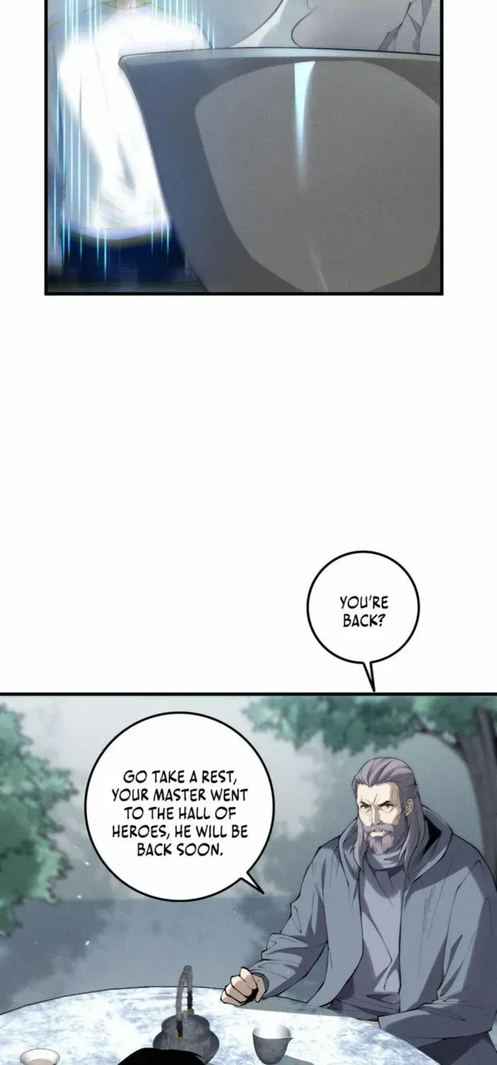 Read Disastrous Necromancer chapter 141 image 3 on Lezhin