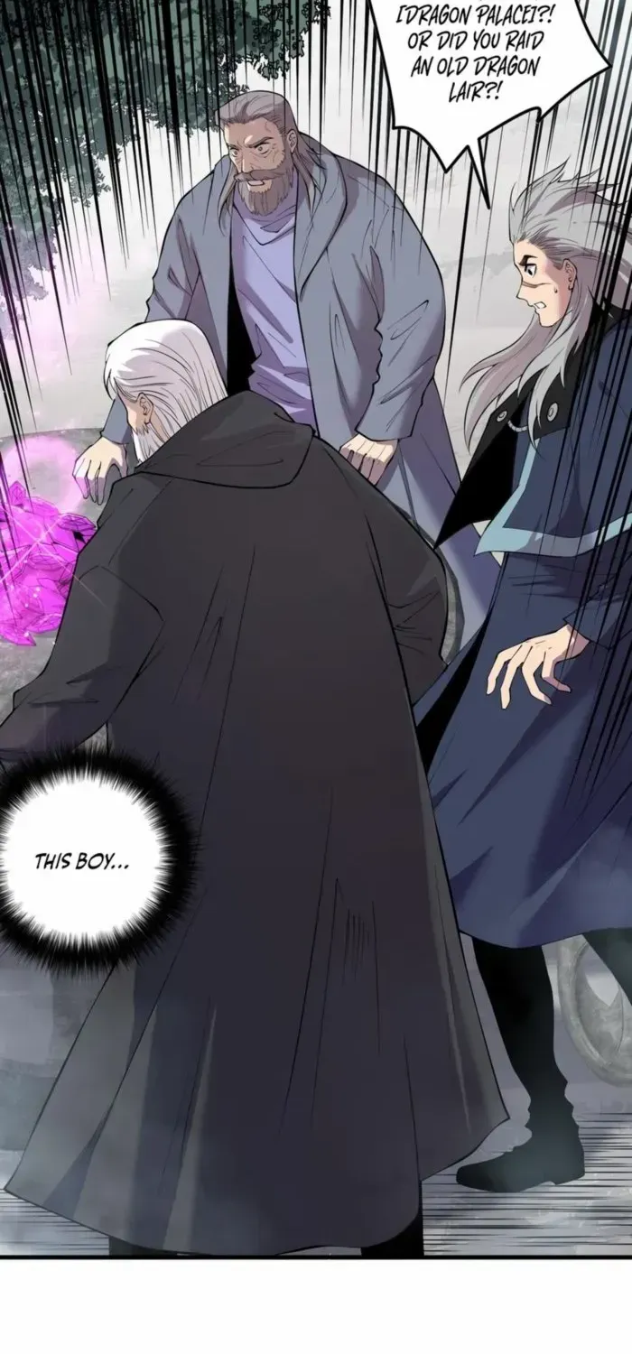 Read Disastrous Necromancer chapter 141 image 32 on Lezhin