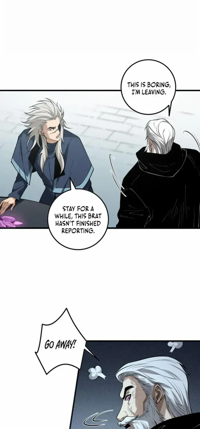 Read Disastrous Necromancer chapter 141 image 36 on Lezhin