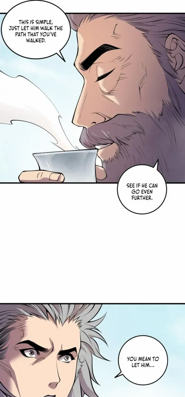 Read Disastrous Necromancer chapter 141 image 48 on Lezhin