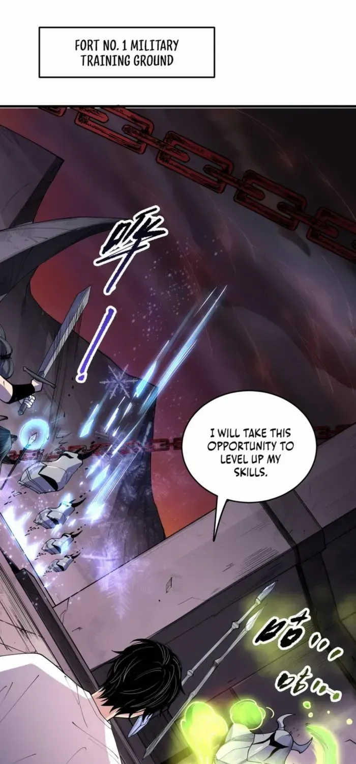 Read Disastrous Necromancer chapter 141 image 50 on Lezhin