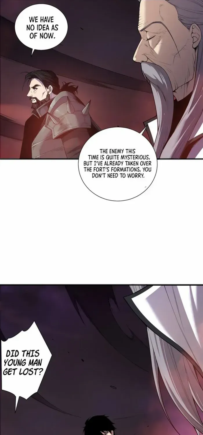Read Disastrous Necromancer chapter 142 image 10 on Lezhin