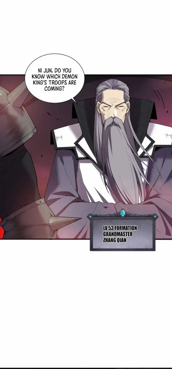Read Disastrous Necromancer chapter 142 image 9 on Lezhin