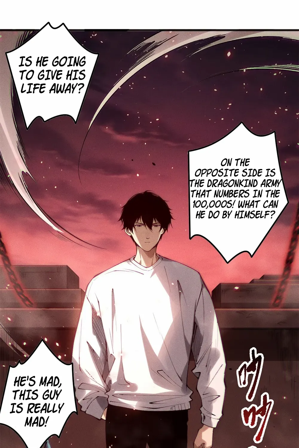 Read Disastrous Necromancer chapter 143 image 28 on Lezhin