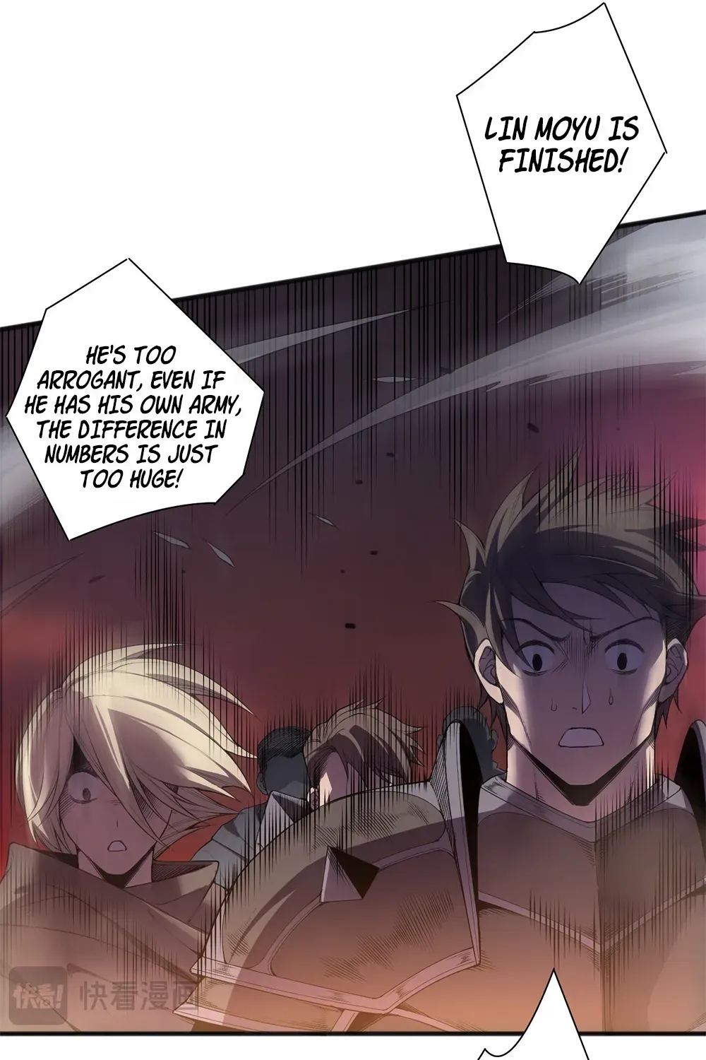 Read Disastrous Necromancer chapter 143 image 58 on Lezhin
