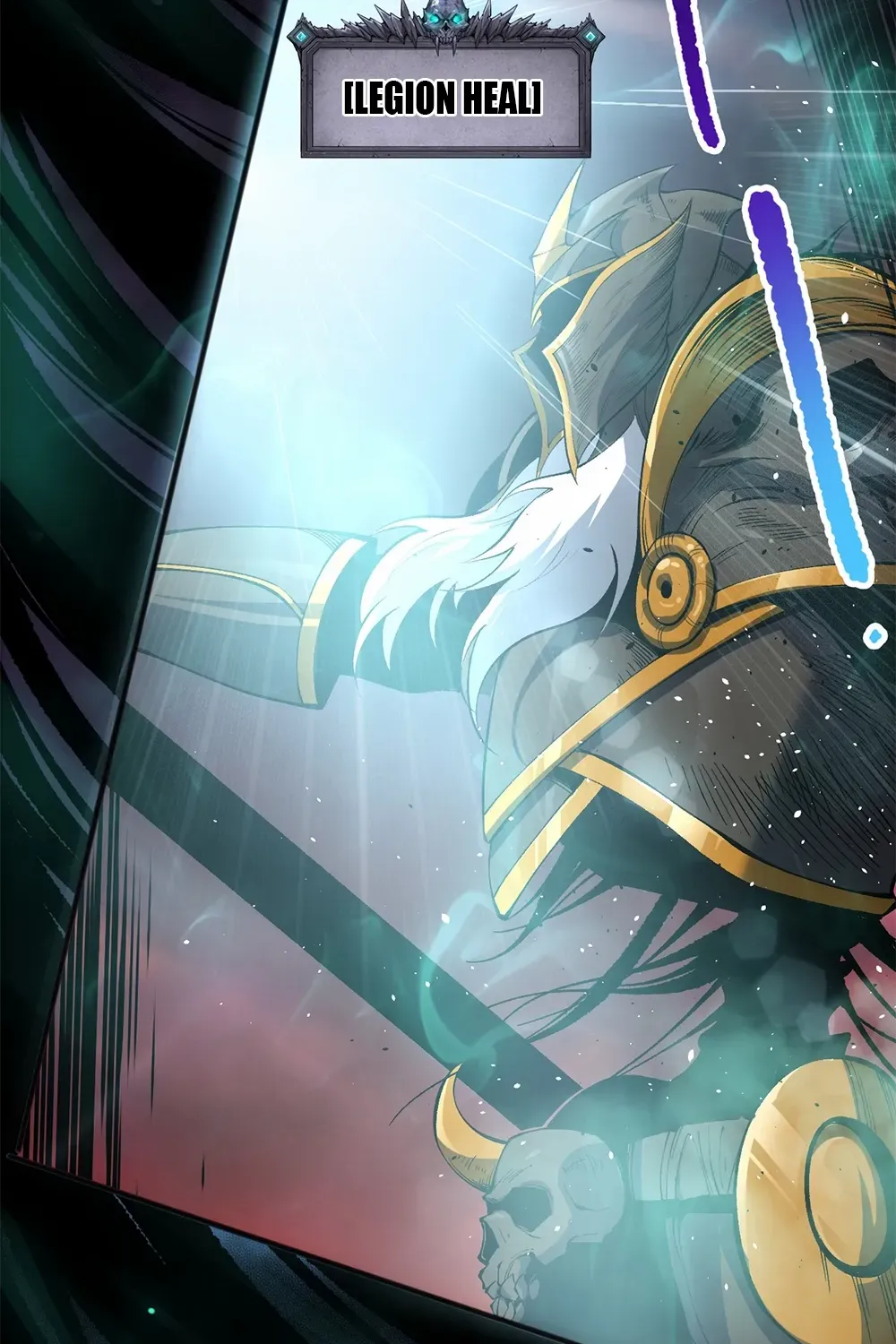Read Disastrous Necromancer chapter 143 image 61 on Lezhin