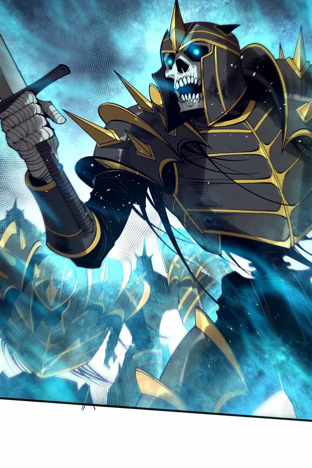 Read Disastrous Necromancer chapter 143 image 70 on Lezhin