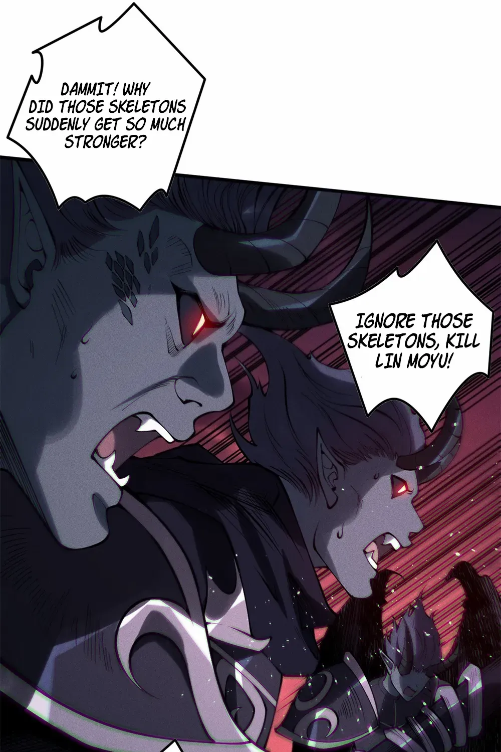 Read Disastrous Necromancer chapter 143 image 72 on Lezhin