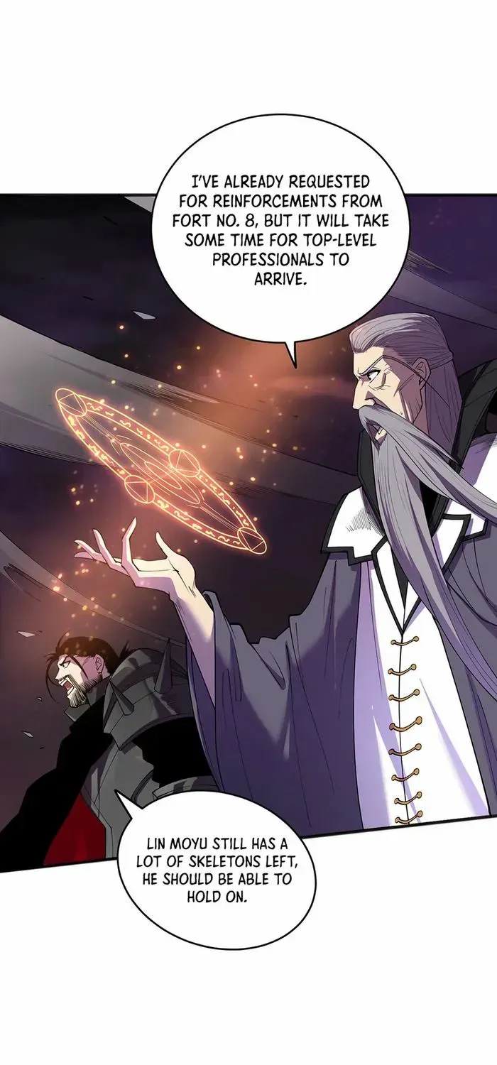 Read Disastrous Necromancer chapter 144 image 28 on Lezhin
