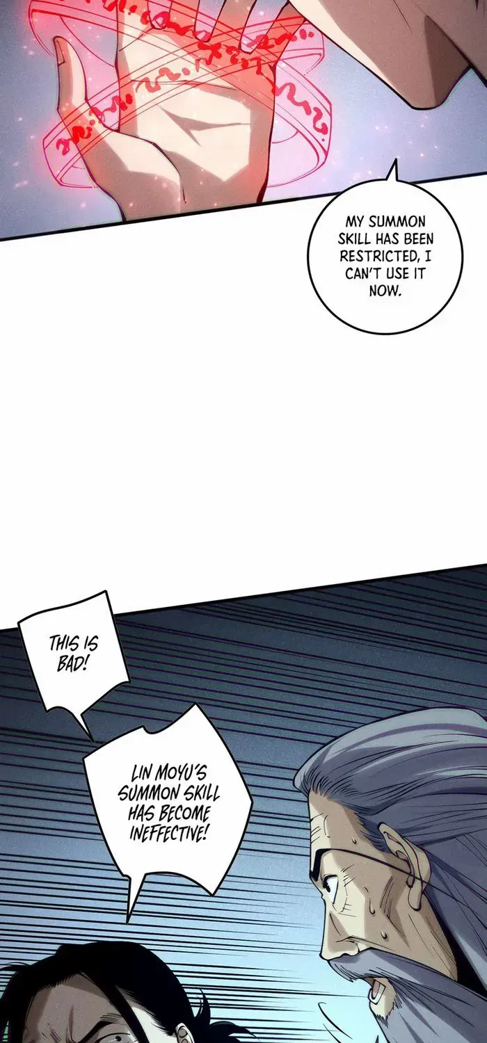 Read Disastrous Necromancer chapter 144 image 35 on Lezhin