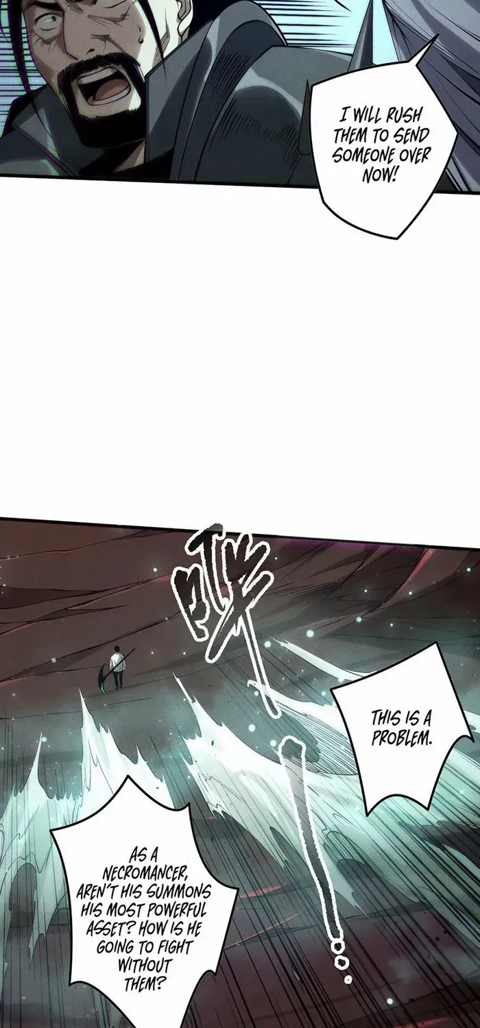 Read Disastrous Necromancer chapter 144 image 36 on Lezhin