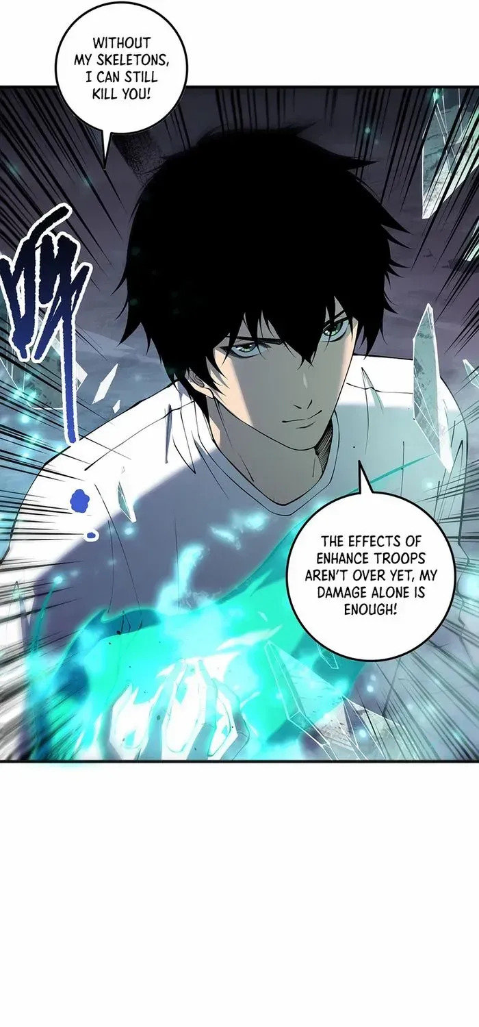 Read Disastrous Necromancer chapter 144 image 48 on Lezhin