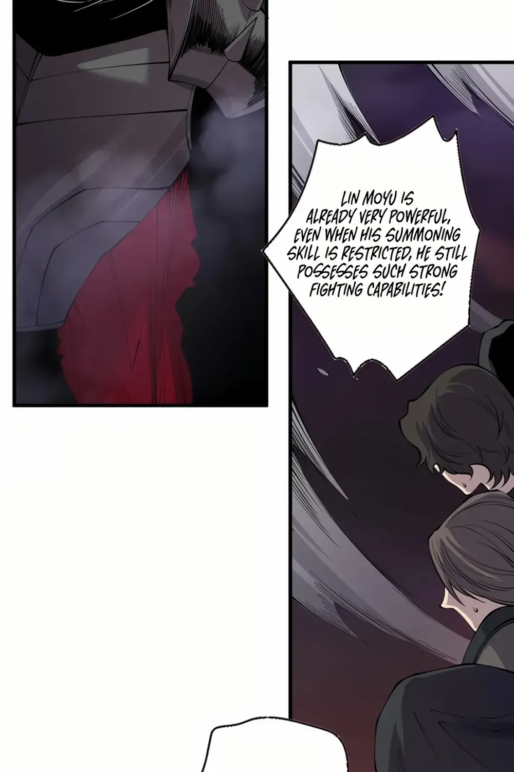 Read Disastrous Necromancer chapter 145 image 10 on Lezhin