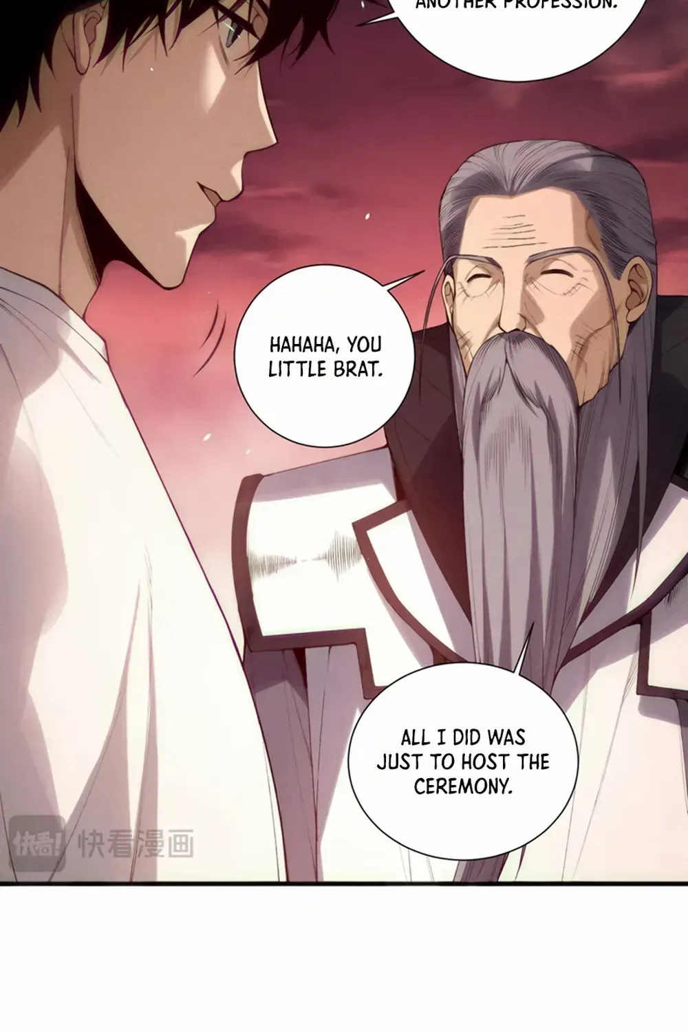 Read Disastrous Necromancer chapter 145 image 23 on Lezhin