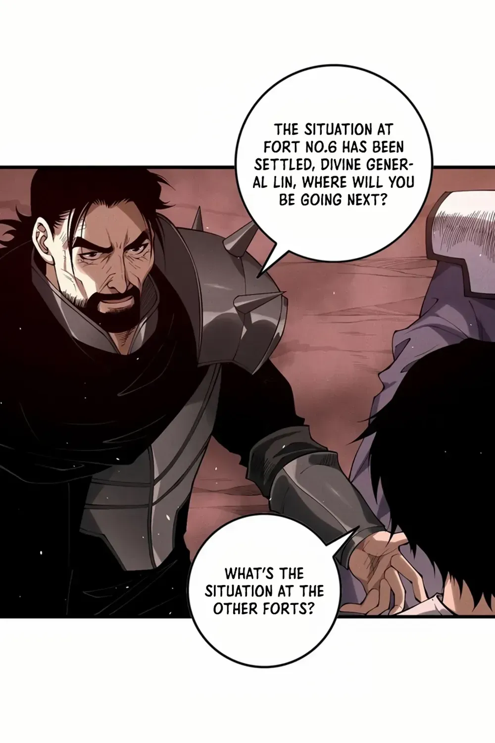 Read Disastrous Necromancer chapter 145 image 24 on Lezhin