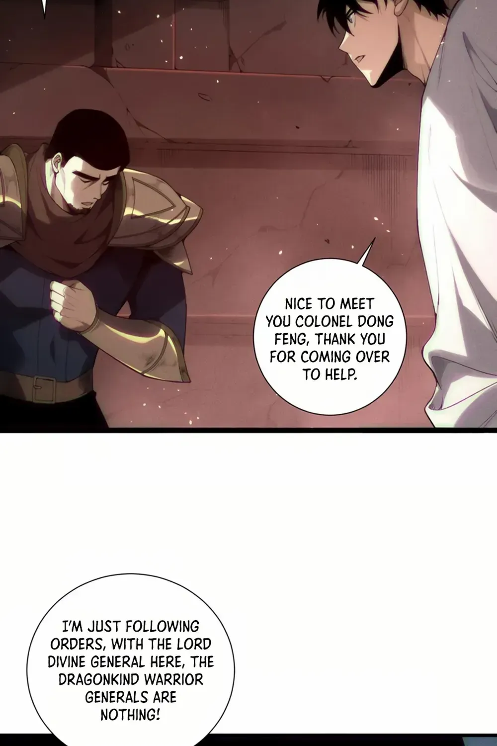 Read Disastrous Necromancer chapter 145 image 43 on Lezhin