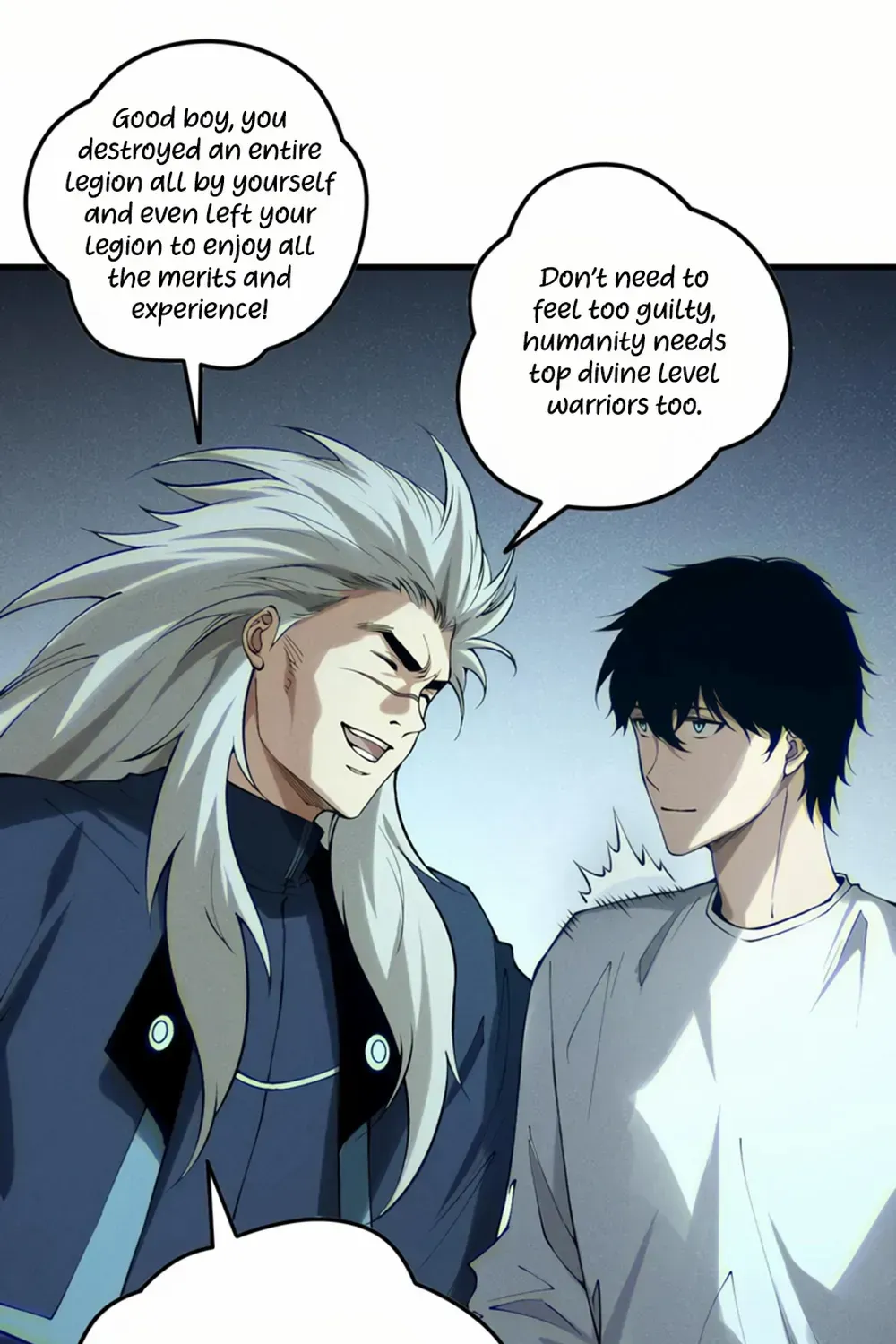 Read Disastrous Necromancer chapter 145 image 59 on Lezhin