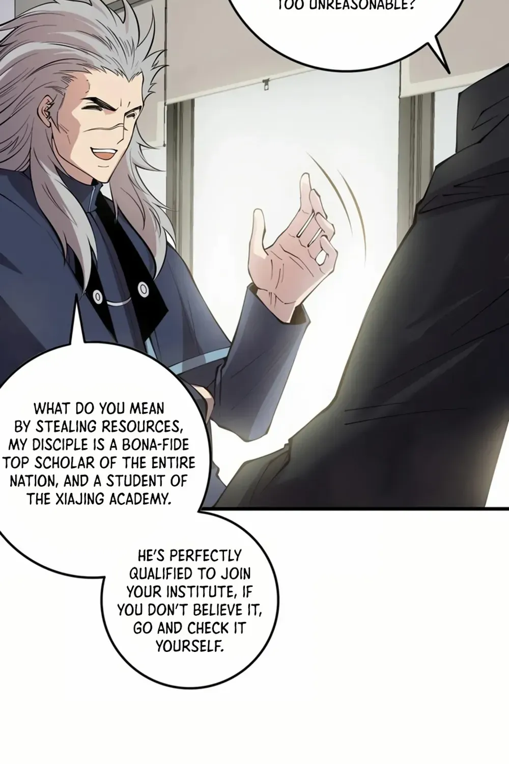 Read Disastrous Necromancer chapter 145 image 70 on Lezhin