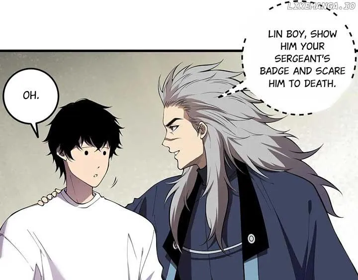 Read Disastrous Necromancer chapter 146 image 13 on Lezhin