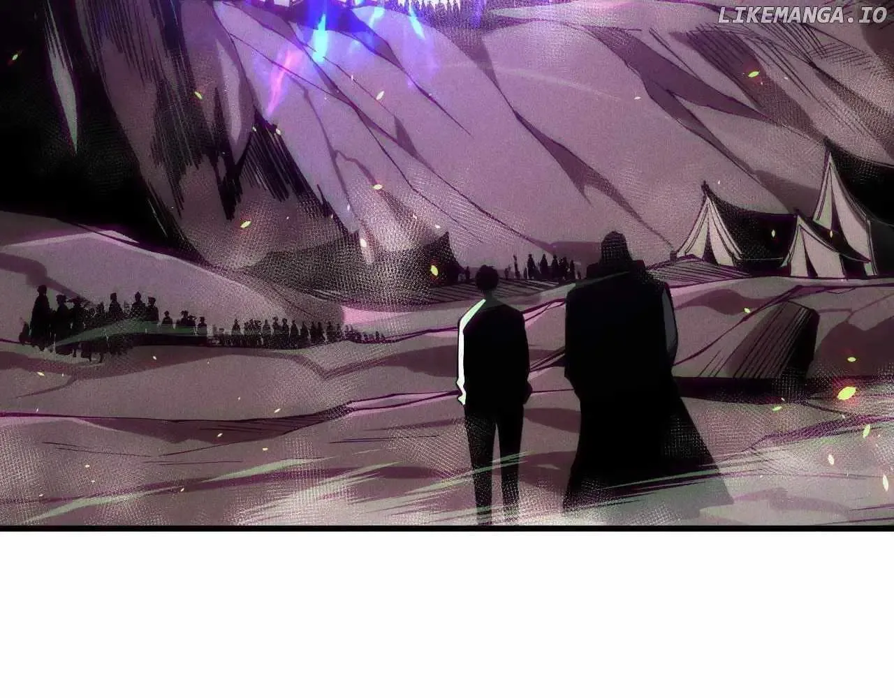 Read Disastrous Necromancer chapter 147 image 120 on Lezhin
