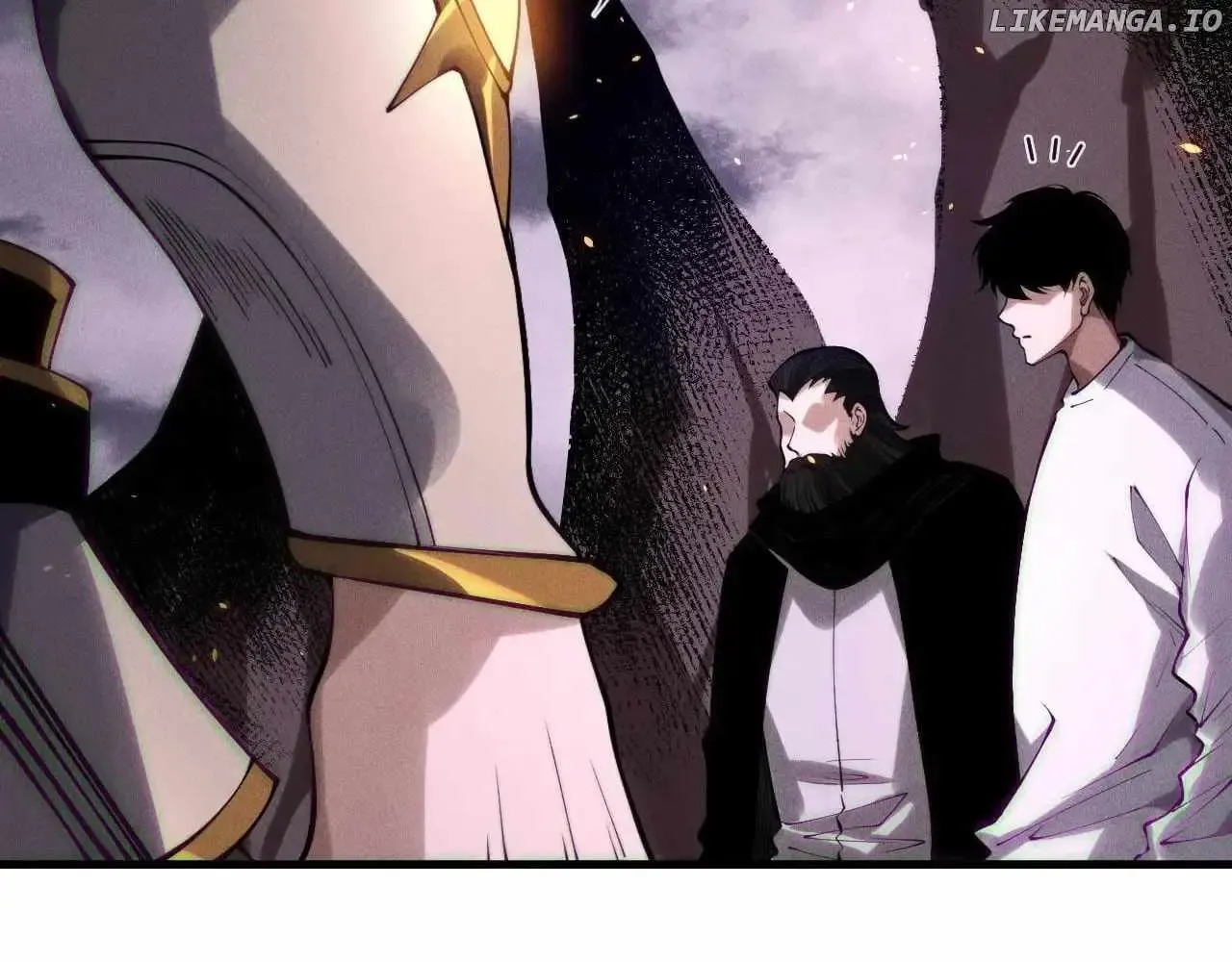 Read Disastrous Necromancer chapter 147 image 122 on Lezhin