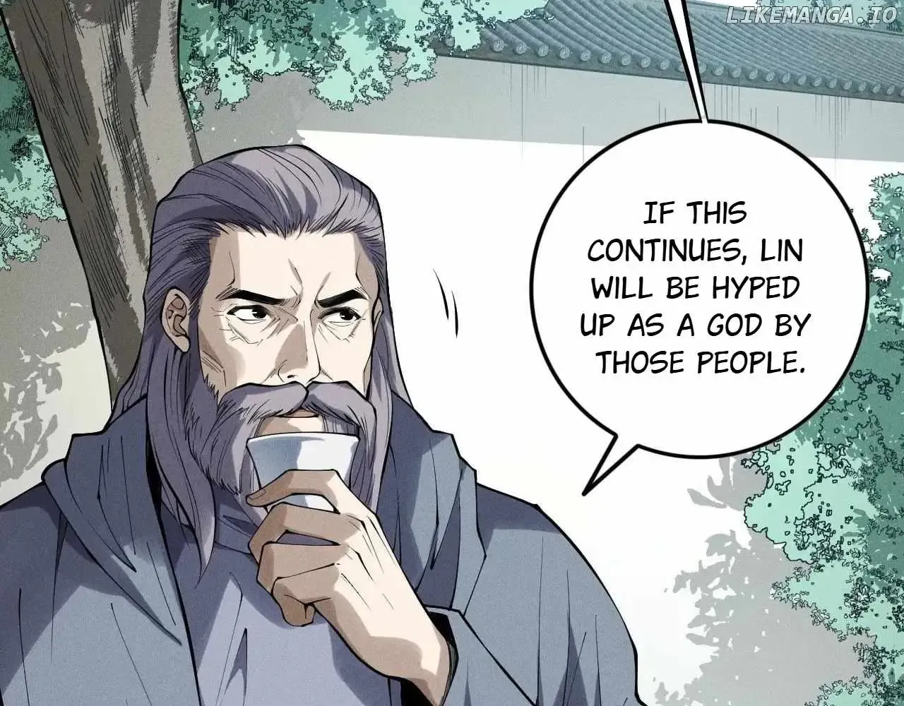 Read Disastrous Necromancer chapter 147 image 32 on Lezhin