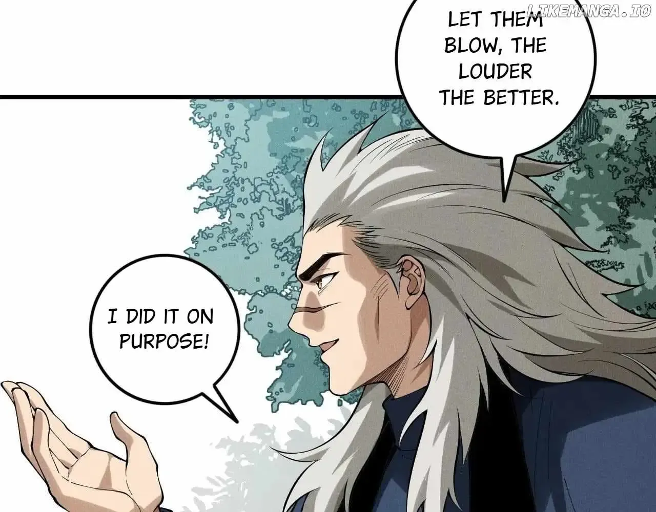 Read Disastrous Necromancer chapter 147 image 34 on Lezhin