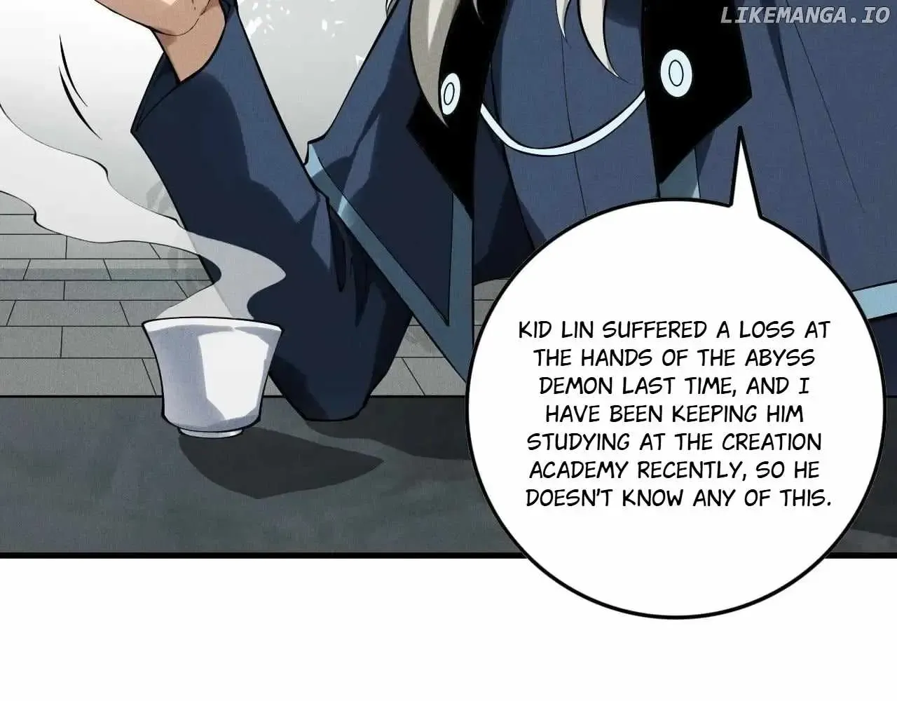 Read Disastrous Necromancer chapter 147 image 35 on Lezhin