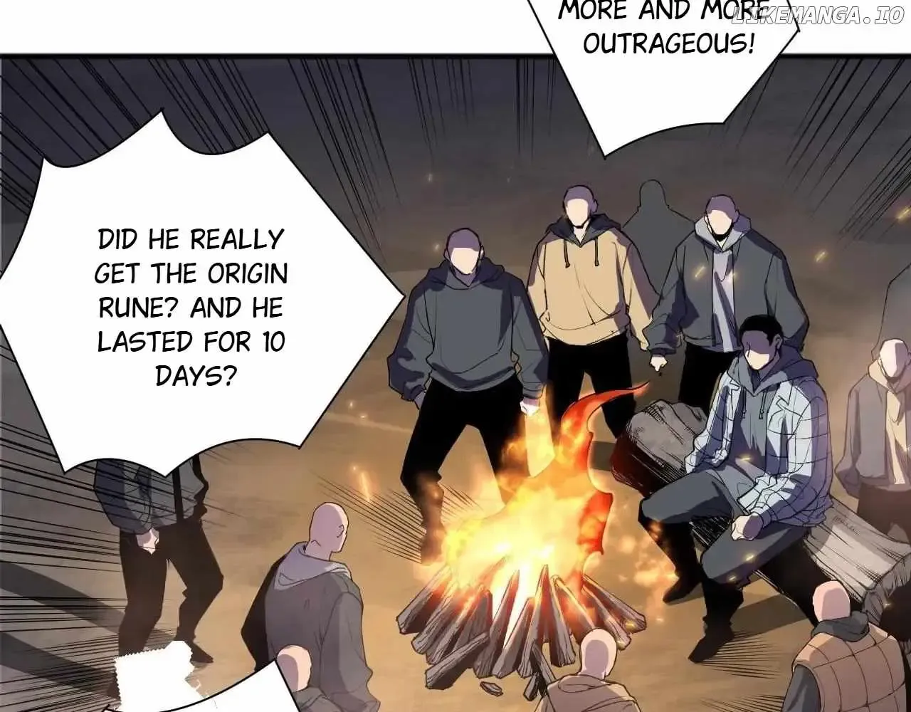 Read Disastrous Necromancer chapter 147 image 9 on Lezhin