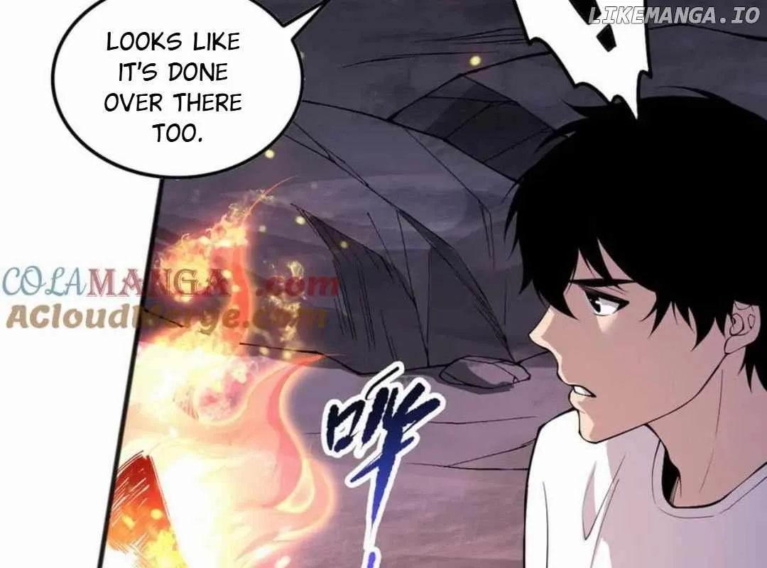 Read Disastrous Necromancer chapter 148 image 112 on Lezhin
