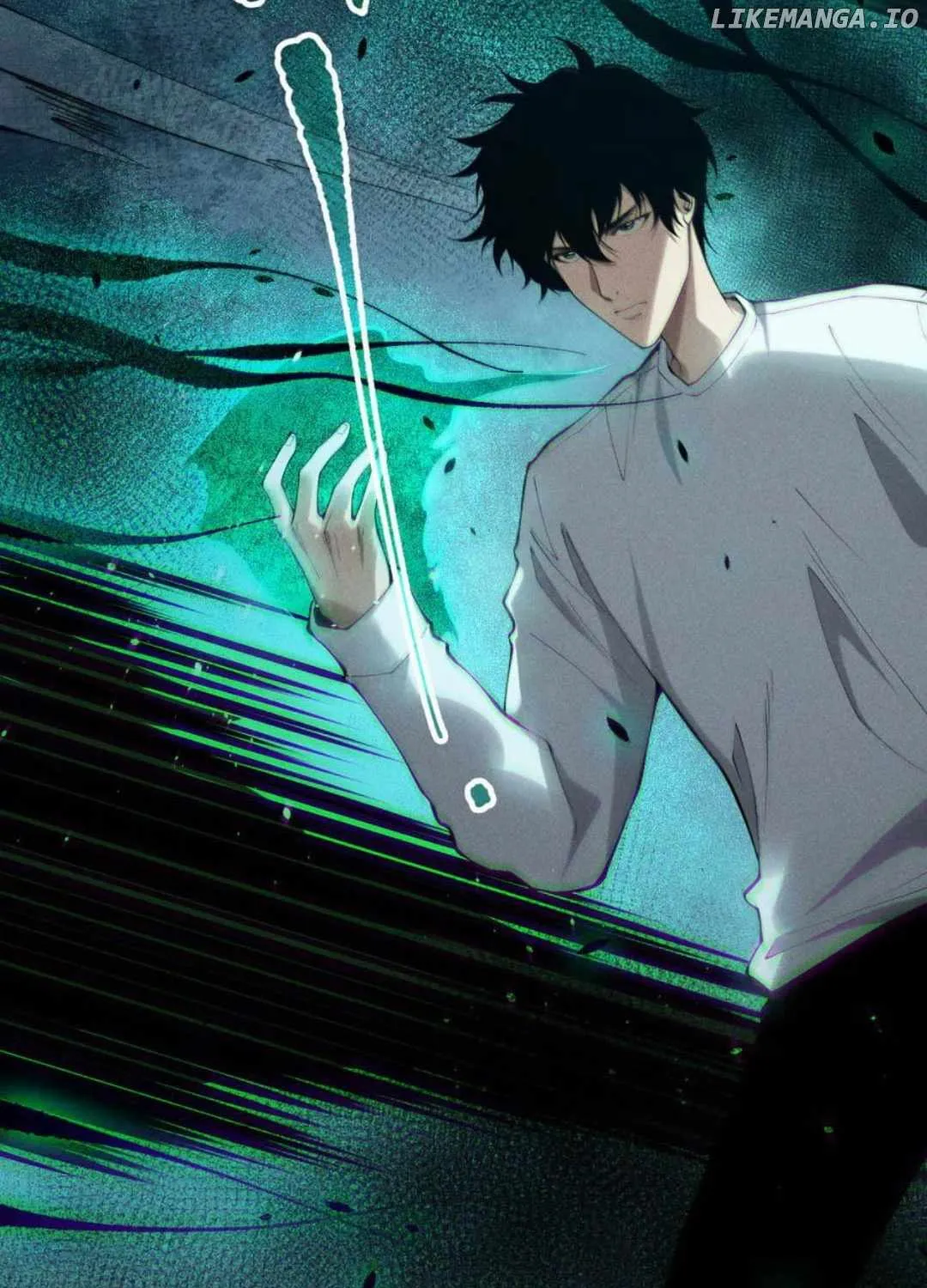 Read Disastrous Necromancer chapter 148 image 14 on Lezhin