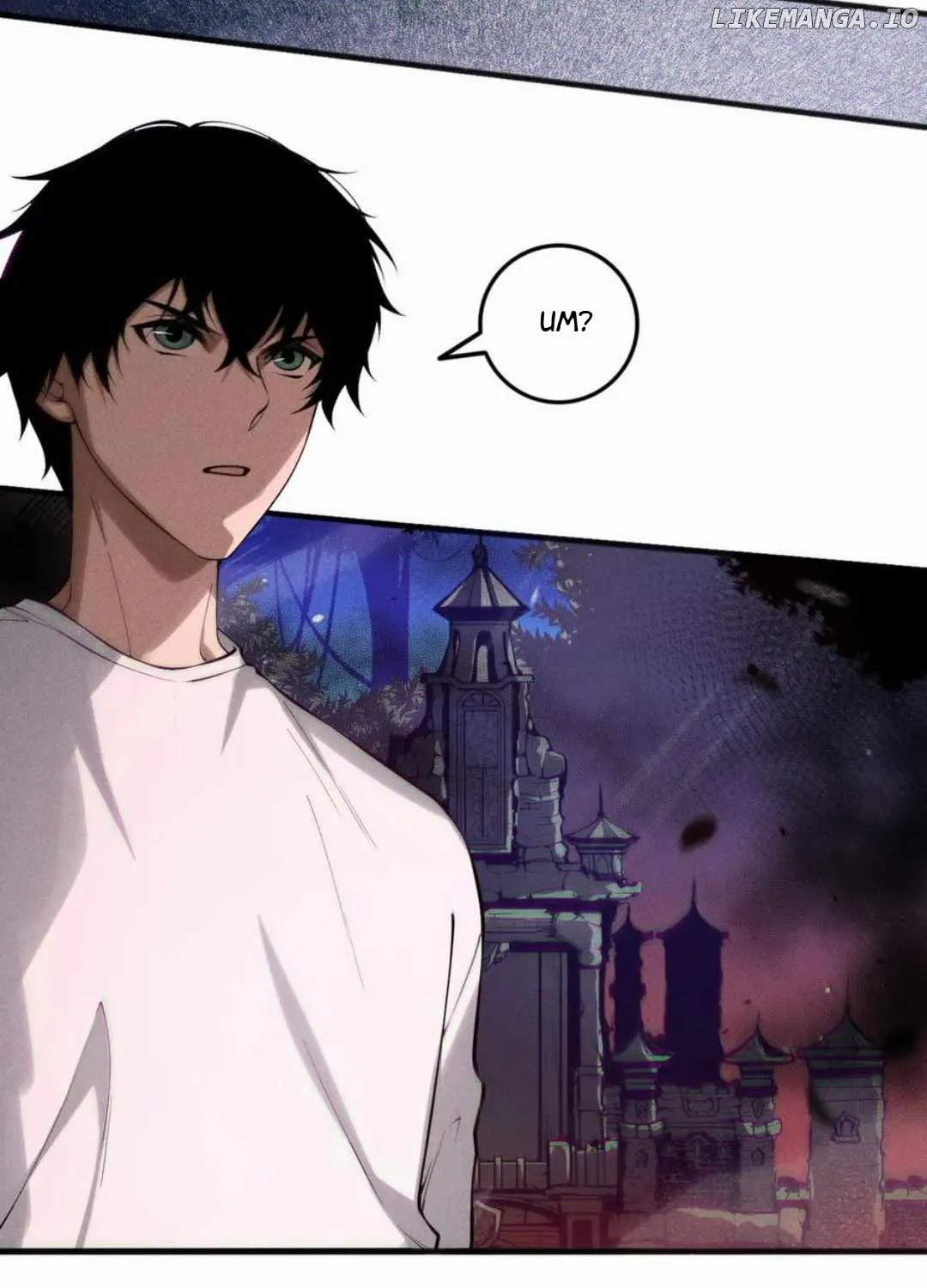 Read Disastrous Necromancer chapter 148 image 22 on Lezhin