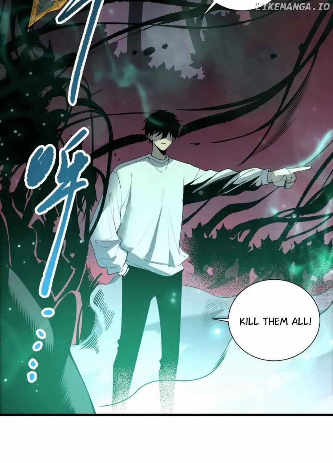 Read Disastrous Necromancer chapter 148 image 32 on Lezhin