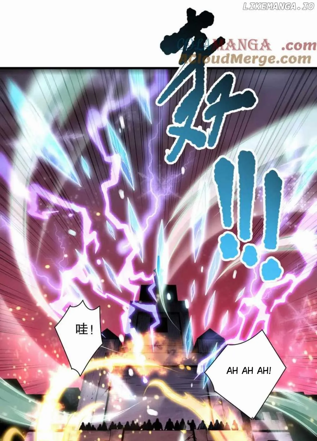 Read Disastrous Necromancer chapter 148 image 34 on Lezhin