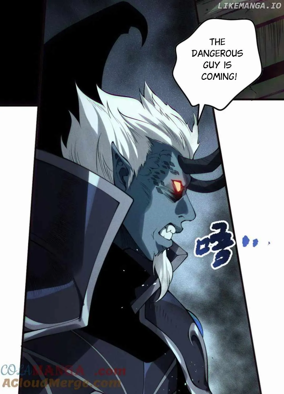 Read Disastrous Necromancer chapter 148 image 52 on Lezhin