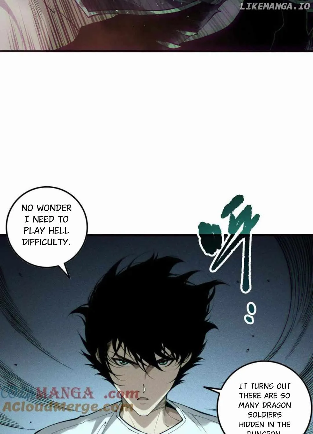 Read Disastrous Necromancer chapter 148 image 59 on Lezhin