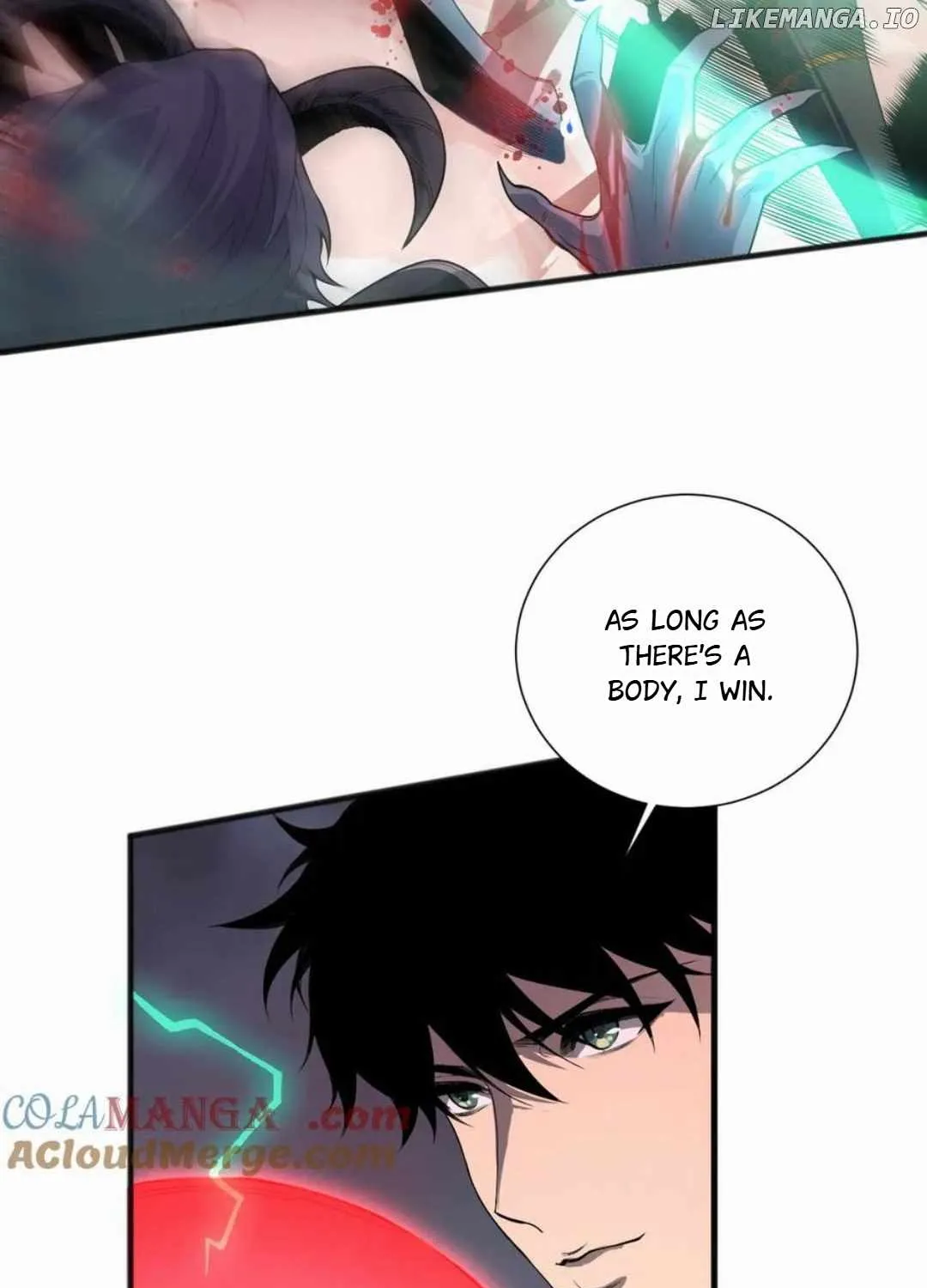 Read Disastrous Necromancer chapter 148 image 75 on Lezhin