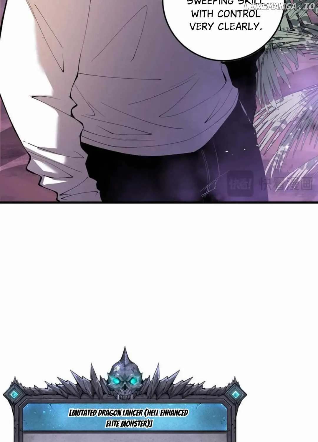 Read Disastrous Necromancer chapter 148 image 8 on Lezhin